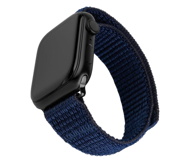FIXED Sporty Strap do Apple Watch ciemnoniebieski FIXNST2-436-DBL - 1265590 - zdjęcie